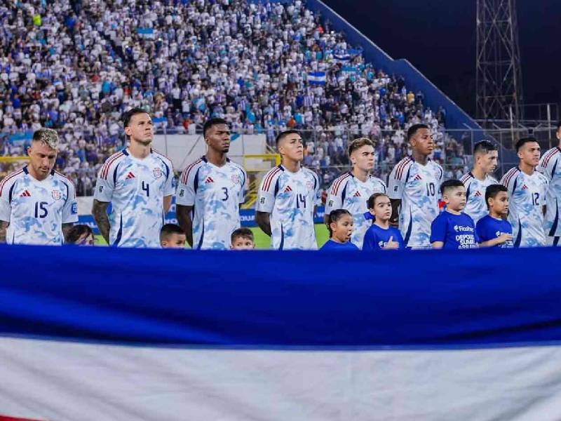 Los ticos no clasificaron al Mundial 2026, pero confirman amistoso de lujo antes de la justa.