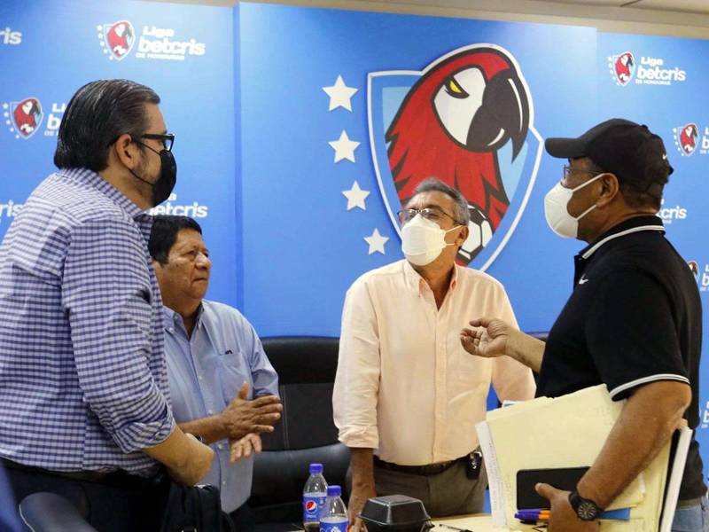 La Liga Nacional de Honduras se jugará en 2024 con 12 clubes.