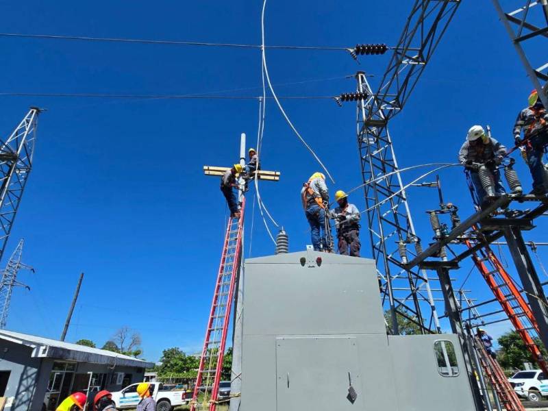 Los cortes de energía programados para este lunes 10 de agosto en varias zonas de <b>Cortés, Choluteca y Francisco Morazán.</b>