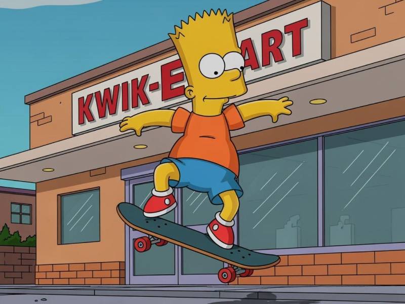 Después de más de tres décadas en televisión, “Los Simpson” todavía parece lejos de despedirse. Sin embargo, Nancy Cartwright, actriz que interpreta a Bart Simpson desde el comienzo de la serie, ya imagina cuándo podría llegar el último episodio de la producción animada.