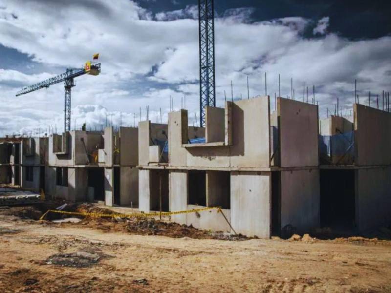 La participación de Argos como organizador del Congreso de Vivienda, junto con Ficohsa y Banco Industrial como patrocinadores.
