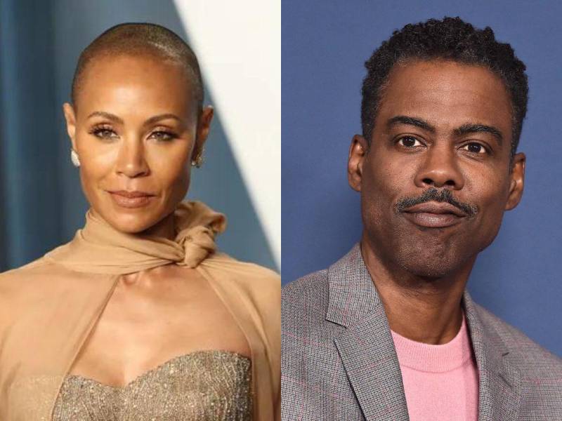 Por medio de una entrevista, la actriz reveló que el polémico comediante, protagonista de la bofetada en los premios Oscar, le habría propuesto verse.