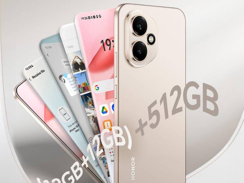 Los dispositivos están disponibles en tonos como negro medianoche y gris lunar, plata meteoro, dorado Duna, gris, negro y verde.