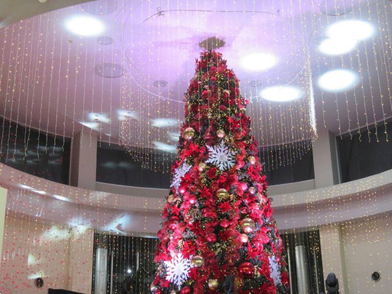 Diunsa enciende la Navidad con un mega evento que contó con invitados muy especiales