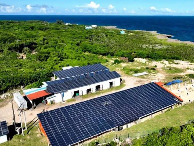 La empresa Utila Power Company es la proveedora del servicio de energía eléctrica en la isla de Utila, y es regulada por la Cree.