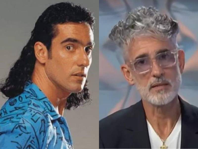 Desde hace un tiempo el actor viene sometiéndose a una serie de retoques para lograr tener “un aspecto más juvenil” y el cambio ha sido más que rotundo.