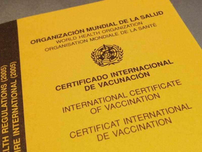 Los hondureños podrán continuar aplicándose la vacuna contra la fiebre amarilla en centros de salud.