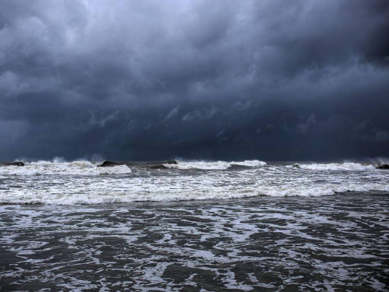 La tormenta Melissa continúa fortalecida en el Caribe central, con un campo amplio de influencia y potencial para generar impactos significativos en la región durante la semana. frente frío causará lluvias moderadas en el litoral y toda la zona norte.