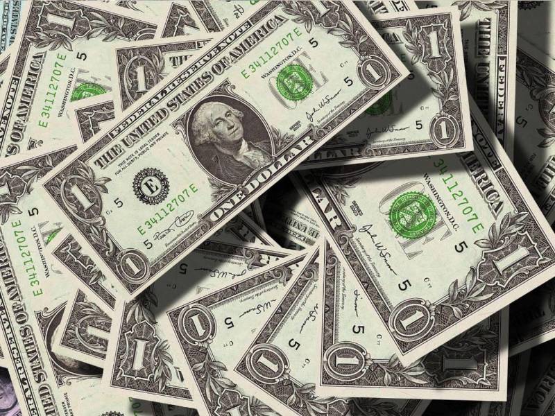 Cotización oficial de dólar este lunes 7 de julio