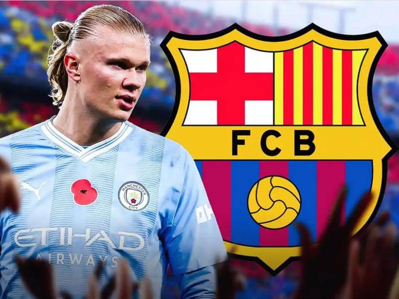 En Barcelona han soltado la ‘bomba’: el club azulgrana quiere fichar a Erling Haaland y los rumores han crecido con la sorpresiva reunión entre la agente del noruego, Rafaela Pimenta, y Deco, director deportivo de los azulgranas. Pactaron una millonaria cifra por el ‘Androide’.