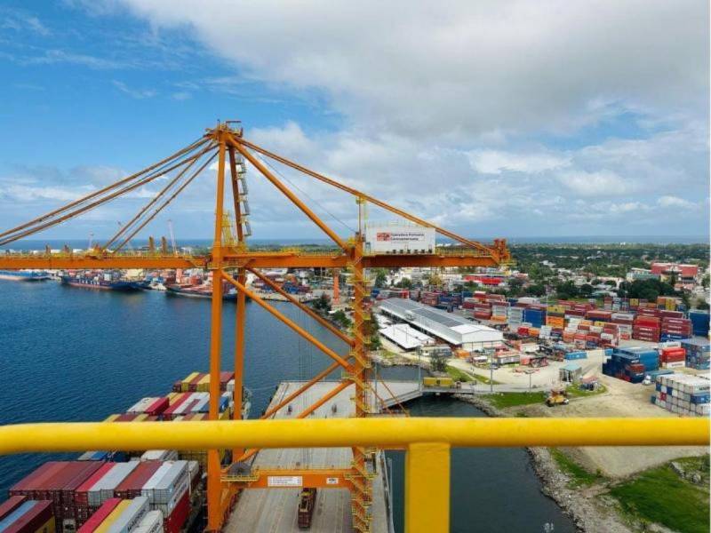 Hasta noviembre de 2025, la Aduana de Puerto Cortés registró una recaudación de 27,009.0 millones de lempiras, con un aumento interanual de 13.7%.