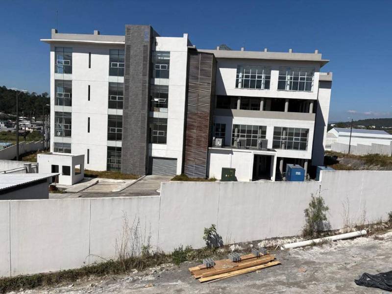 Ya se iniciaron las labores de traslado de archivos al nuevo edificio.