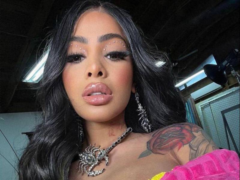 La maquillista reveló los secretos de Yailin La Más Viral para lucir fenomenal durante el parto.