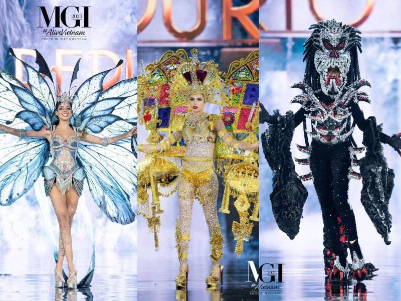 El Miss Grand International se realiza en Phú Tho Indoor Stadium, ubicado en Ho Chi Minh, Vietnam. La gran final del certamen será el miércoles 25 de octubre.