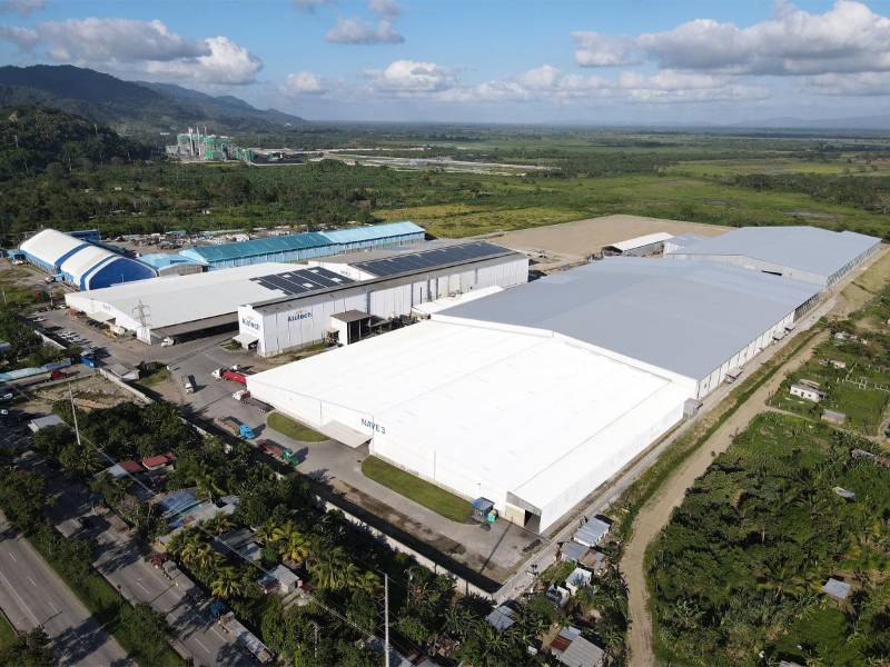 Alutech, del Grupo Emco Holding, es la primera empresa hondureña privada no financiera en entrar en la Bolsa de Panamá.