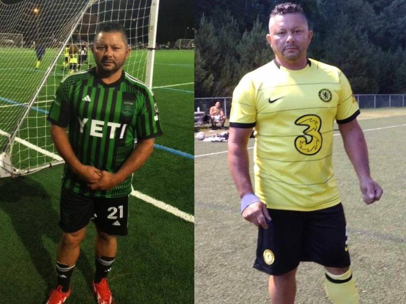 Edgardo Mendoza tenía 54 años y era originario de la aldea Guacamaya de El Progreso, Yoro.