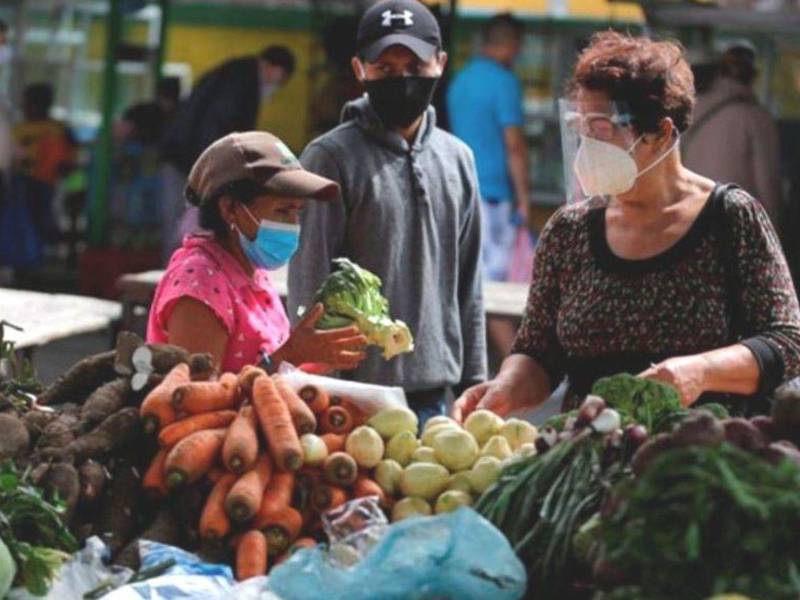 La variación interanual de la actividad económica de <b>Honduras </b>fue de 2,7 %, según la autoridad monetaria.