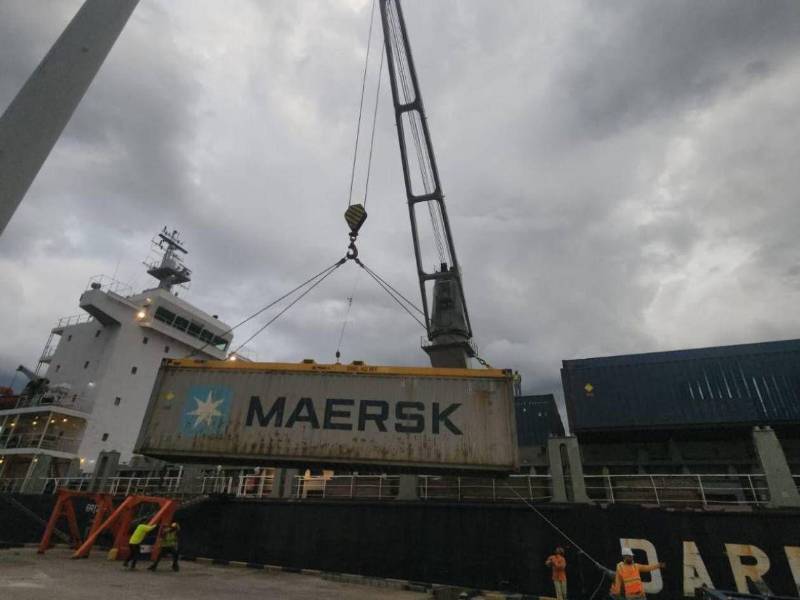 Esta es la segunda compra de nitrato de amonio explosivo que realizan las Fuerzas Armadas en 2025.