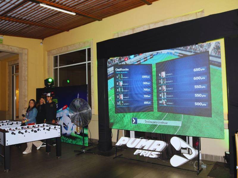 Puma Energy Honduras celebra su patrocinio local de la Conmebol Libertadores con sorpresas y promociones exclusivas.