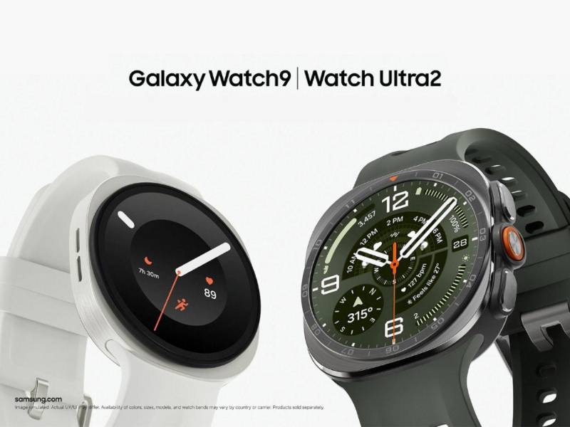 Los modelos Galaxy Watch Ultra2 y Galaxy Watch9 combinan baterías de máxima duración, pantallas ultrabrillantes y la tecnología Snapdragon Wear Elite. Descubre cómo esta nueva generación de wearables te ayuda a pasar de un cuidado reactivo a una gestión proactiva de tu bienestar integral.