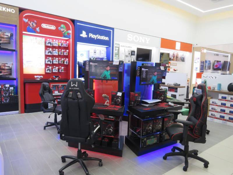 Diunsa Pedregal estrena su nueva área tecnológica con innovación y comodidad