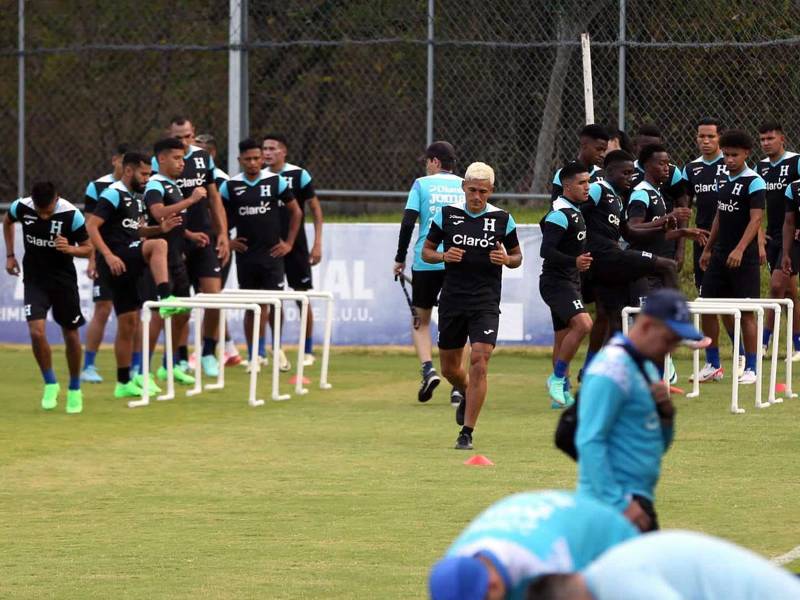 La Selección de Honduras está pasando por una situación inaudita con las lesiones.