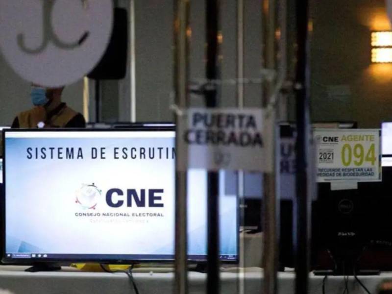 El tercer artículo incorporado regula las cotizaciones previsionales de los consejeros del CNE que sean nombrados de manera interina, extraordinaria o bajo cualquier modalidad transitoria. Imagen referencial de archivo La Prensa.