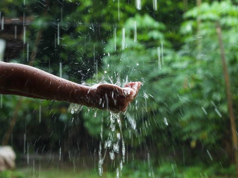 Los expertos pronostican lluvias y chubascos de carácter débil y dispersos; la zona oriental del país sería la más afectada.