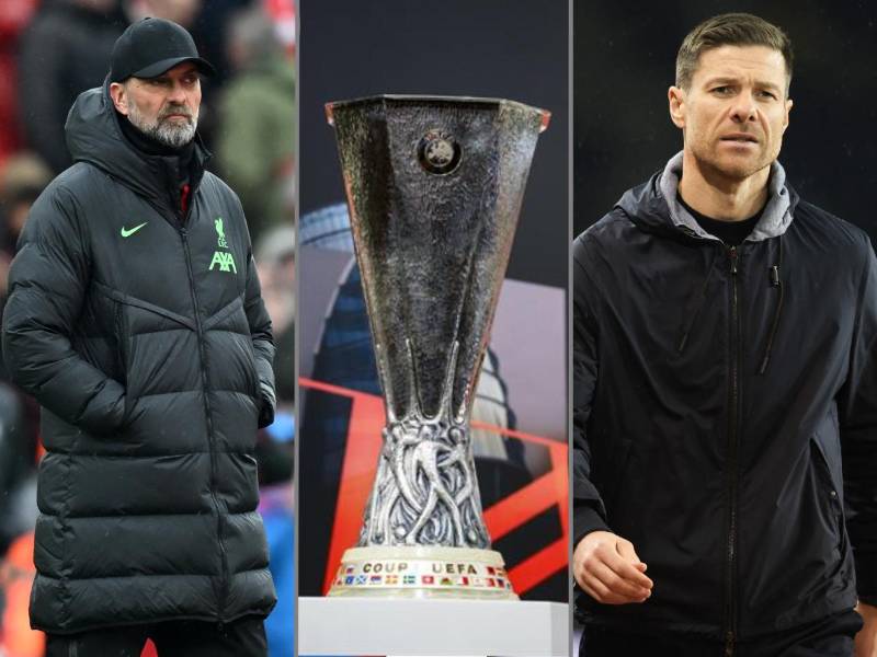El Liverpool se medirá ante el Atalanta de Italia y el Bayer de Xabi Alonso ante el West Ham de Inglaterra.