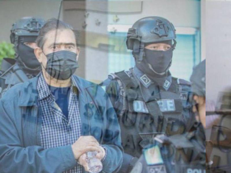 Sentencia contra Roberto Cosenza, exdirector ejecutivo de la empresa Atlanco.