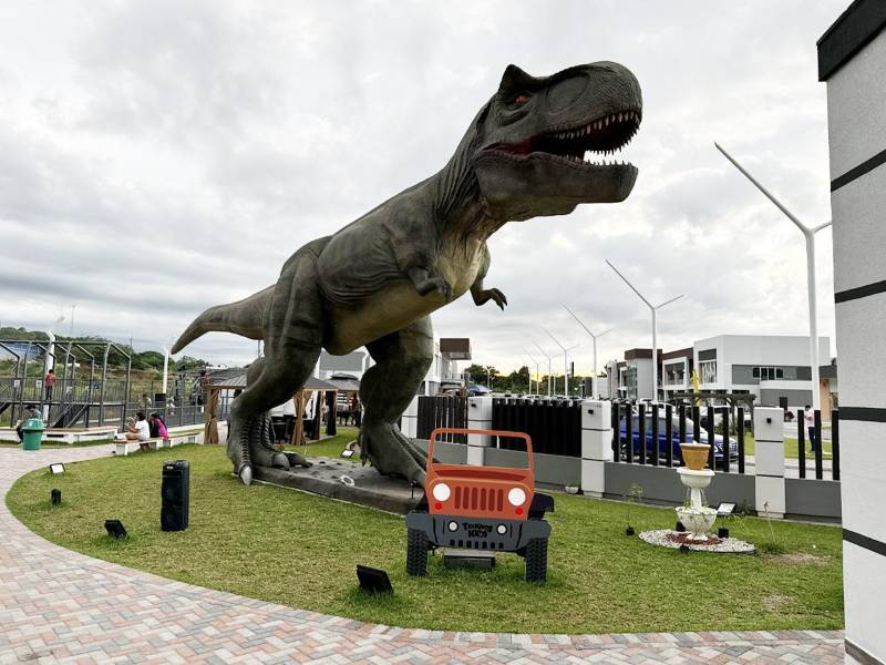 Tecknos Kids: un rincón en La Ceiba donde la diversión infantil no se detiene