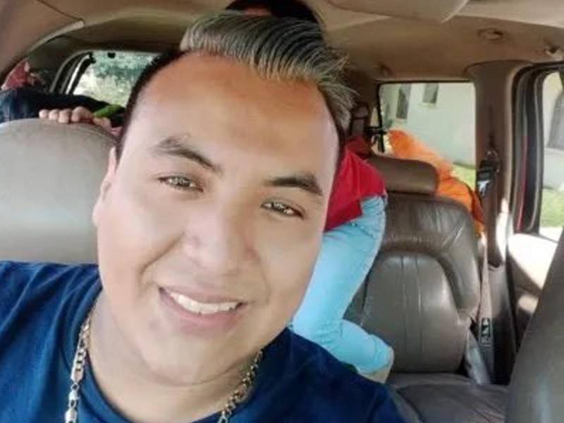 El periodista Pedro Pablo Kumul fue asesinado en Xalapa.