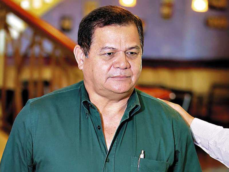 “Las amenazas de los comunistas no me intimidan”: Romeo Vásquez a José Zelaya