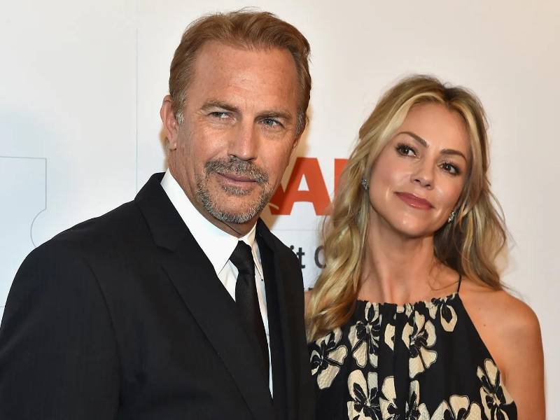 Kevin Costner y Christine Baumgartner ya están divorciados.