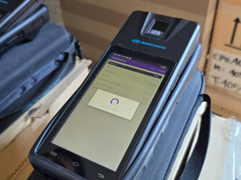 El mecanismo del Trep quedó protegido mediante un procedimiento técnico que evita cualquier alteración, según informaron.