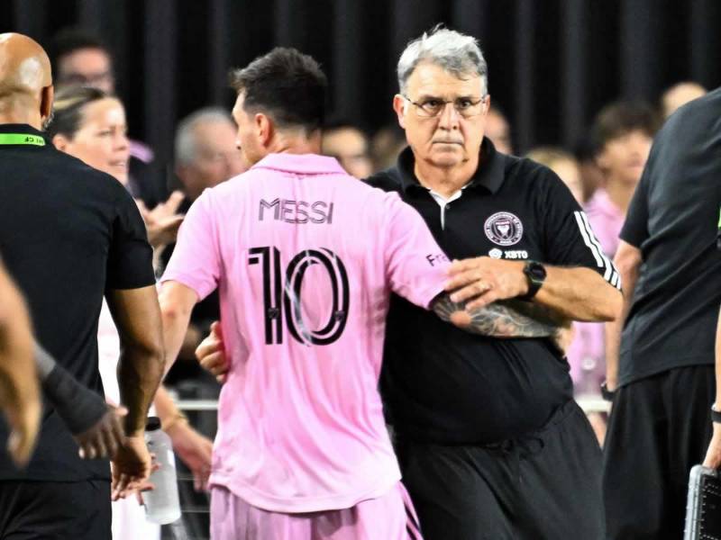 Oficial: Messi pierde a uno de sus mejores socios en el Inter Miami