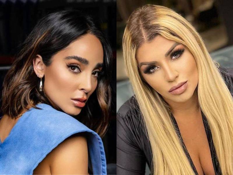 Manelyk y Mariana González se enfrentaron en la gala de posicionamiento de La Casa de los Famosos.