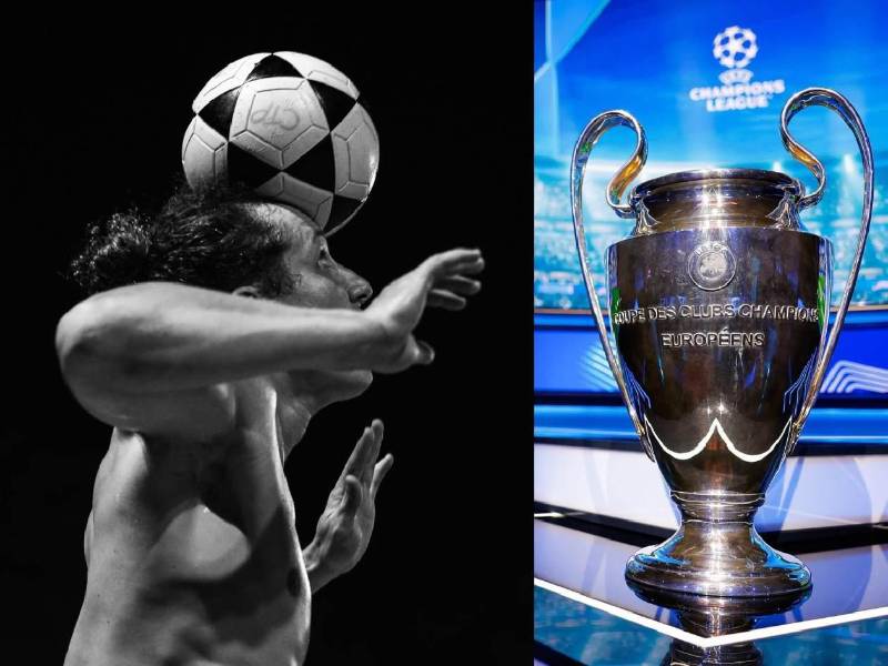 La segunda edición de la Champions League con su nuevo formato se estrenará en unos días y hay sorpresivos equipos clasificados, uno de ellos trae consigo una reconocida figura que vuelve al fútbol de Europa.
