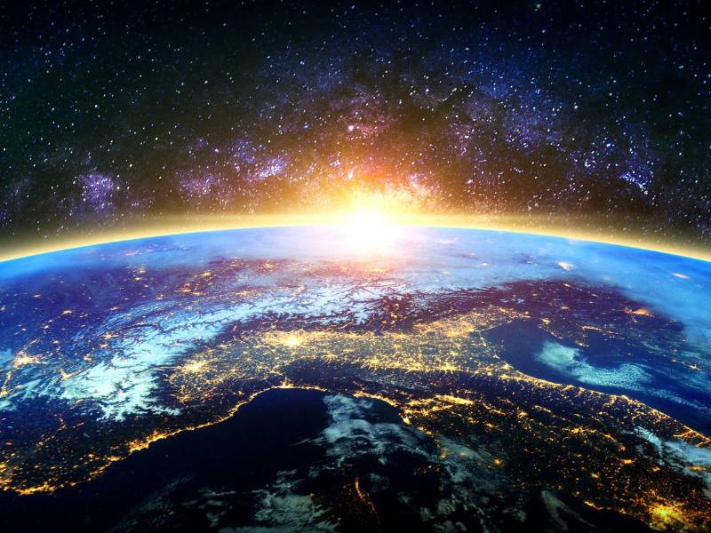 La desaceleración en la rotación de la Tierra es un fenómeno que no se había observado desde hace más de 3,6 millones de años.