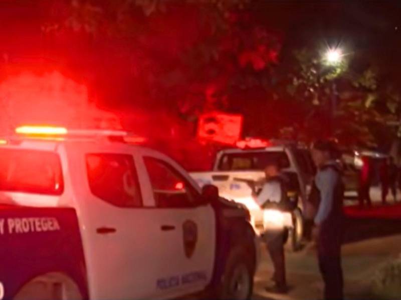 El joven Obed Eliud Martínez, perdió la vida la noche del sábado 17 de mayo tras ser atacado a disparos.