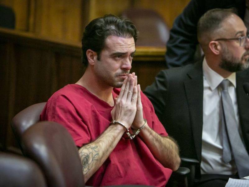 El actor Pablo Lyle.