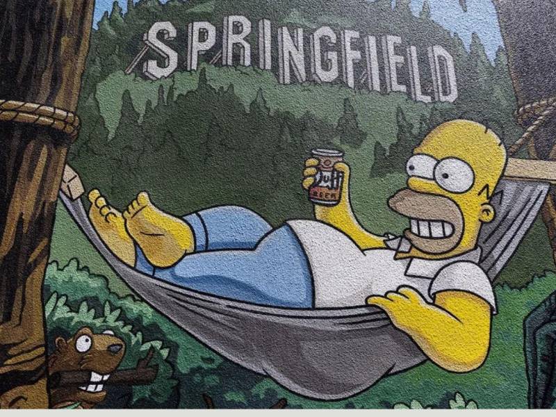 ‘Los Simpson’ vuelven al cine con nueva película.