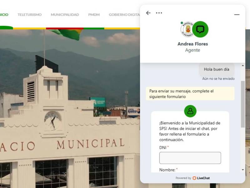 La plataforma Gobierno Digital permite realizar el pago de servicios como el impuesto personal municipal (IPM), bienes inmuebles, servicios públicos, permisos, y otros tributos específicos.