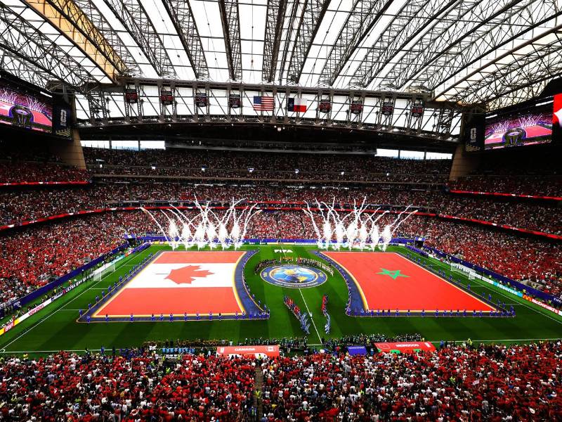 Canadá y Marruecos se enfrentan hoy en el primer partido de los octavos de final del Mundial 2026.