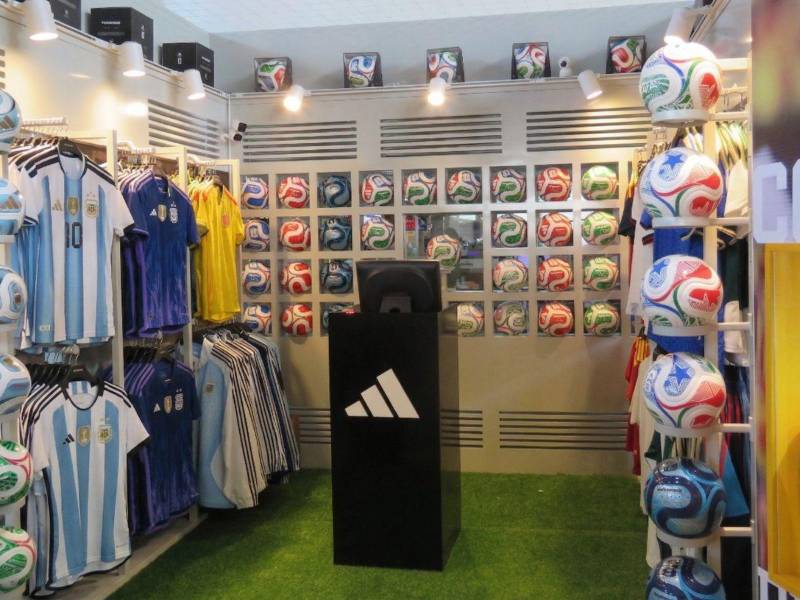 Los aficionados podrán disfrutar de una experiencia inmersiva y dinámica diseñada para celebrar la emoción del torneo más importante del planeta en el City Mall.