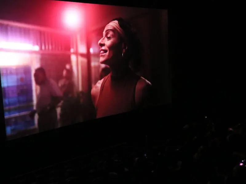 Así fue el estreno nacional de Eva en Tegucigalpa