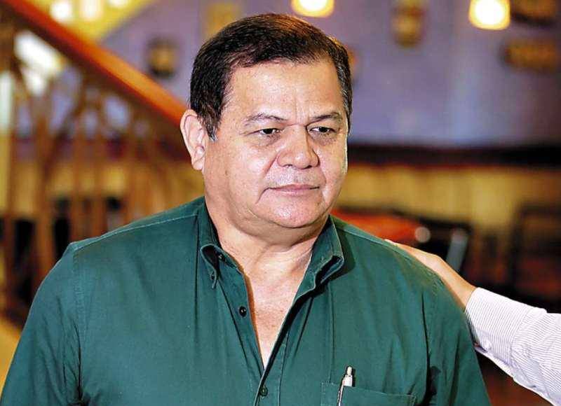 “Nunca los vi ni conocí los tractores, solo sé que entraron a Honduras”, concluyó el político hondureño. 