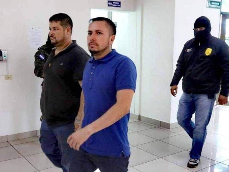 $!Nery López Sanabria, alias Magdaleno Meza, fue cómplice de Juan Orlando Hernández y su hermano Tony Hernández. López, quien poseía libretas en las que el nombre del expresidente hondureño aparece vinculado a alijos de cocaína, fue asesinado en prisión.
