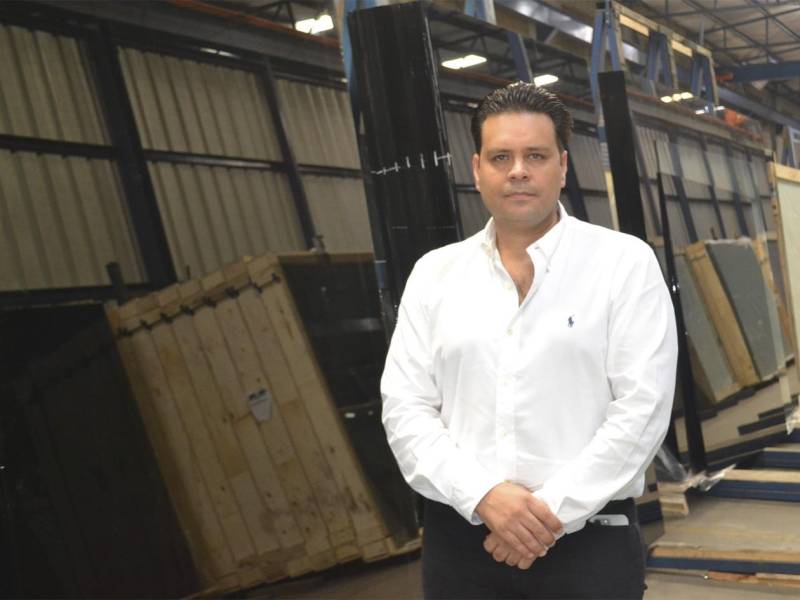 David Pignataro, COO Nauffar Germany Centroamérica.