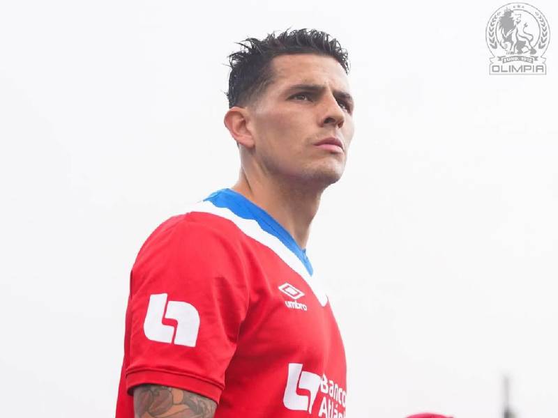 Anuncia que se va de Honduras durante la final Olimpia-Real España